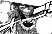 Dabi clashes with Geten