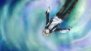 Denki in Season 7's "Sixth Magnitude Star" ending.