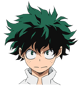 Izuku Midoriya icon