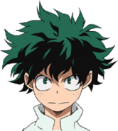 Izuku Midoriya icon