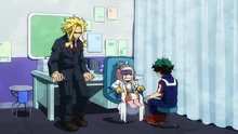 NootzTaol Cosplay - I warned you to stop making Deku hurt himself! 🏥🏥🏥  All Might spends more time in the Nurse's Office than most and Recovery  Girl has had enough! 🏥🏥🏥 Recovery