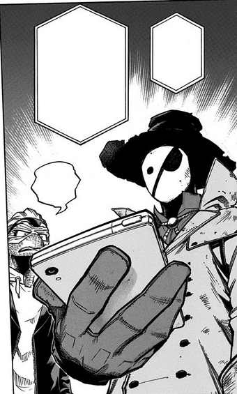 Atsuhiro Sako Synopsis My Hero Academia Wiki Fandom
