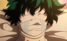 Mummy Izuku