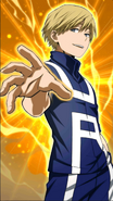 Neito Monoma Character Art 1 Smash Tap