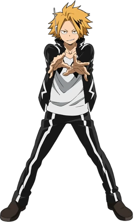 Первый костюм