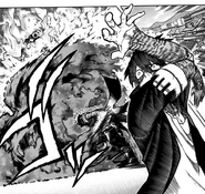 Dabi vs. Geten continued
