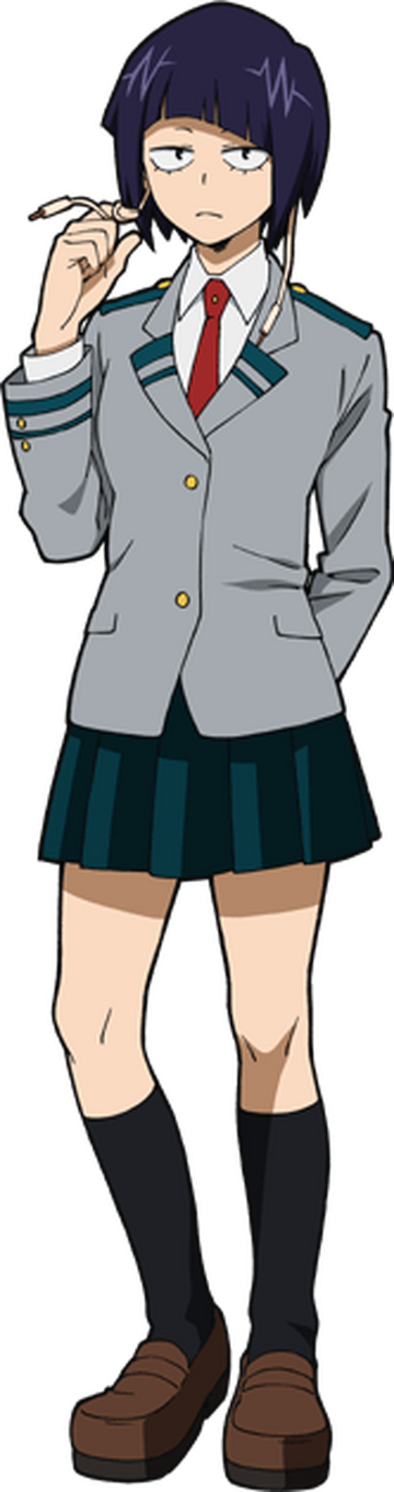 Kyoka Jiro My Hero Academia Wiki Fandom