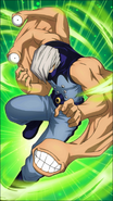 Mezo Shoji Character Art 4 Smash Tap