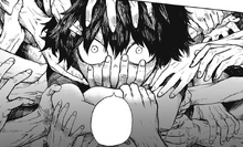 My Hero Academia 407: la nascita di All For One