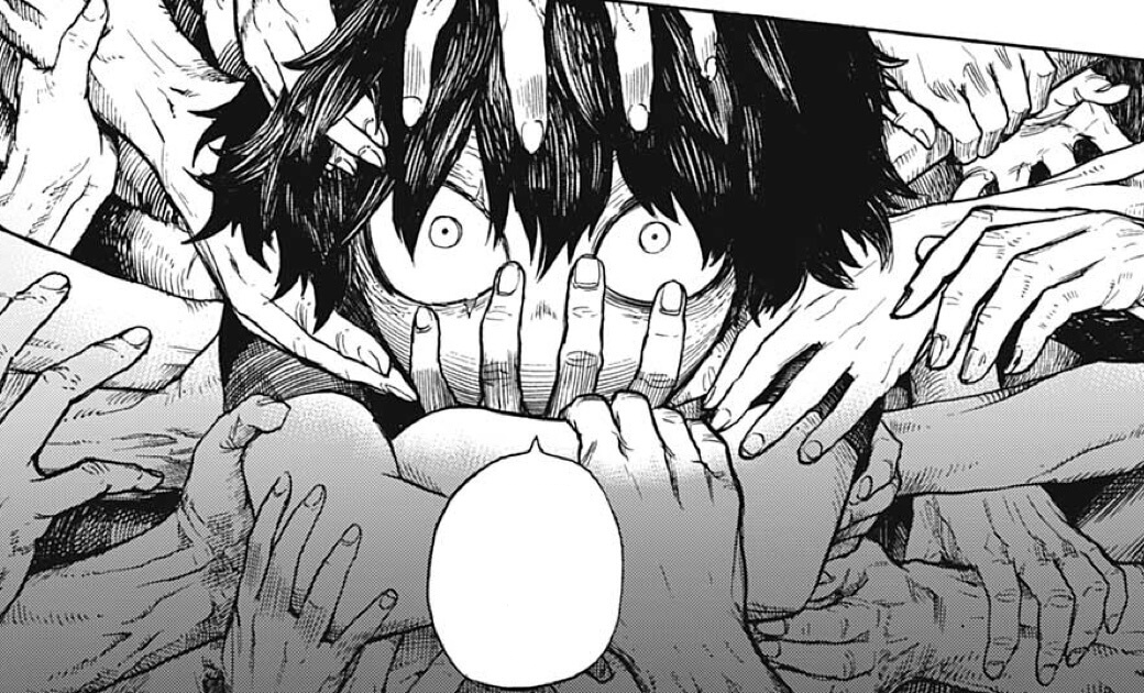 Boku no Hero Academia Chapter 402 Discussion - Forums 