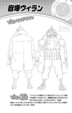 Volume 3 Vigilantes My Hero Academia Wiki Fandom Volume 3 Vigilantes My Hero Academia Wiki Fandom