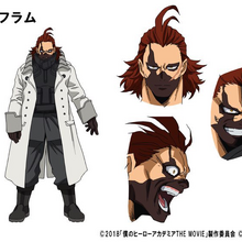 My Hero Academia Two Heroes My Hero Academia Wiki Fandom