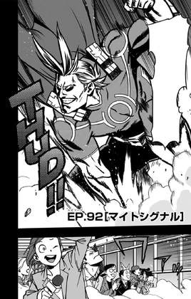 Chapter 92 (Vigilantes)