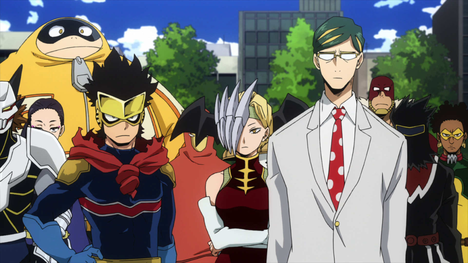 My Hero Academia 4 Episode 19 Review: Rock On! – OTAQUEST