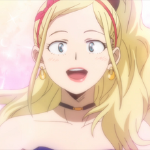 Melissa Shield My Hero Academia Wiki Fandom