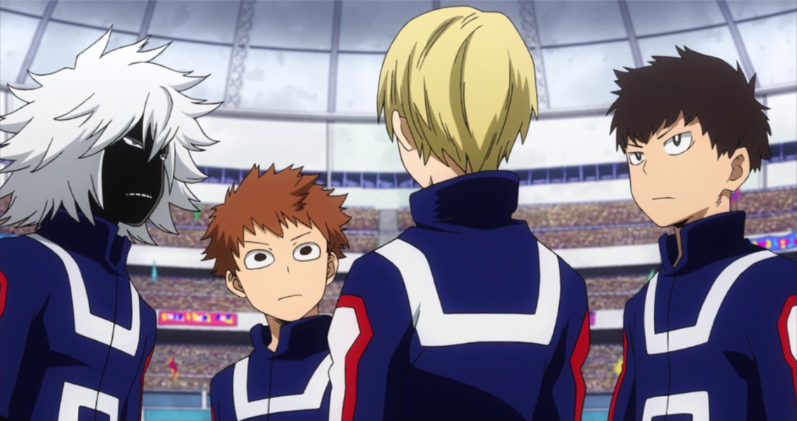 Sen Kaibara Boku No Hero Academia Sen Kaibara/Synopsis | My Hero Academia Wiki | Fandom