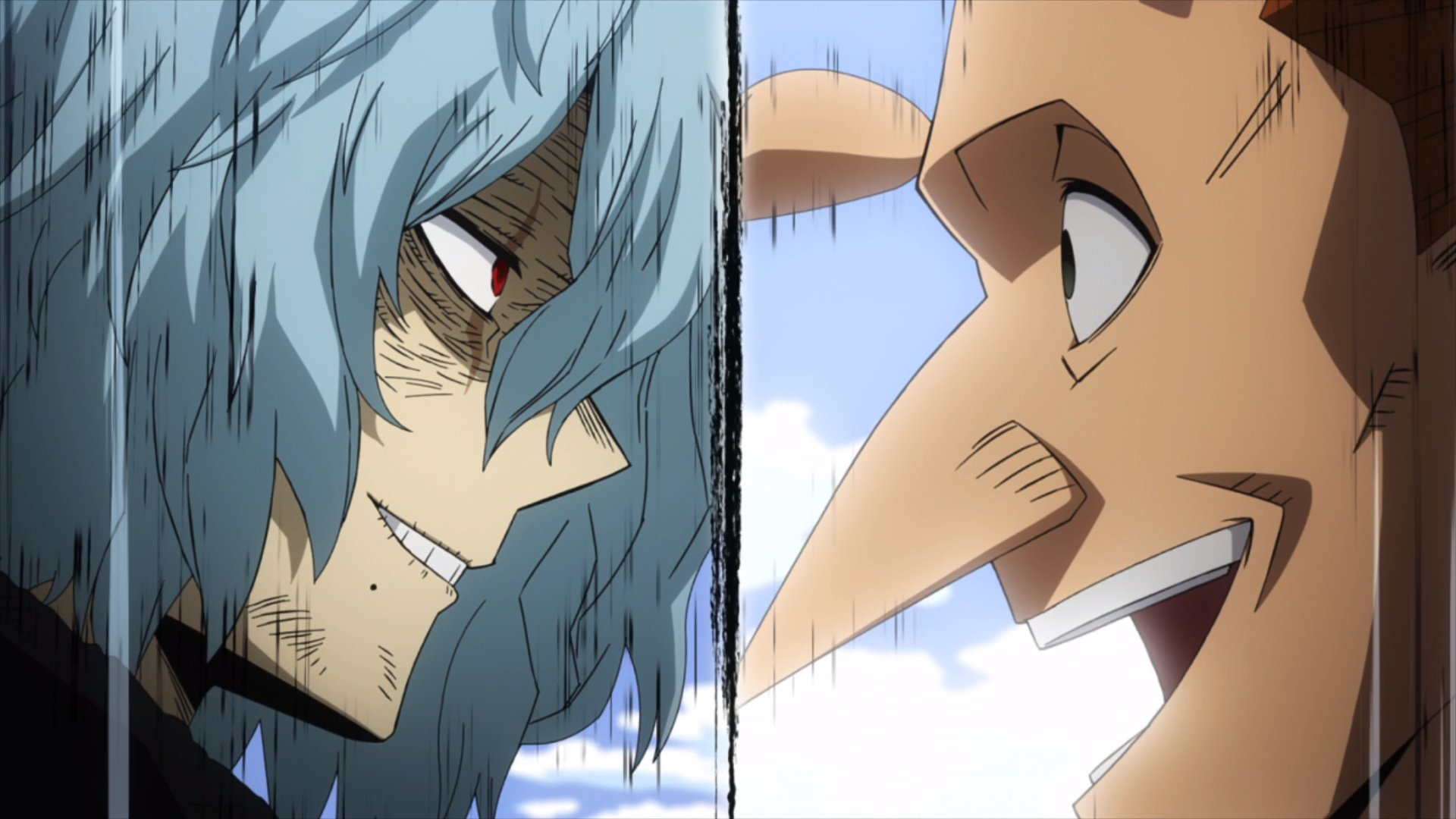 My Hero Academia Synopsis Sets Up Shigaraki's Next Flashback