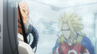 Episode 60 My Hero Academia Wiki Fandom