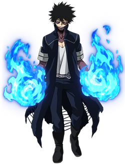 Dabi is related to Endeavor Theory - Anime Version! (No longer manga  spoilers!) : r/BokuNoHeroAcademia