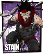 Imagen Stain