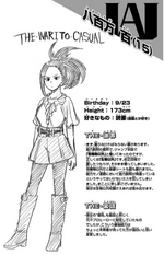 Momo Volume 2 Profile