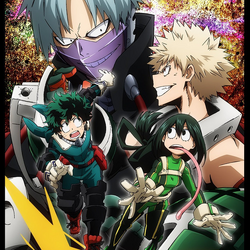 My hero academia ova 1 full episode hotsell