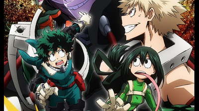 My hero academia training of the dead full episode best sale