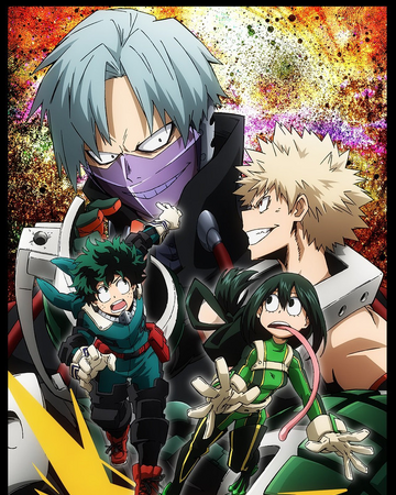 My Hero Academia Training Of The Dead My Hero Academia Wiki Fandom My Hero Academia Training Of The Dead My Hero Academia Wiki Fandom