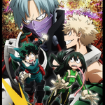 My hero academia save rescue training full episode sale