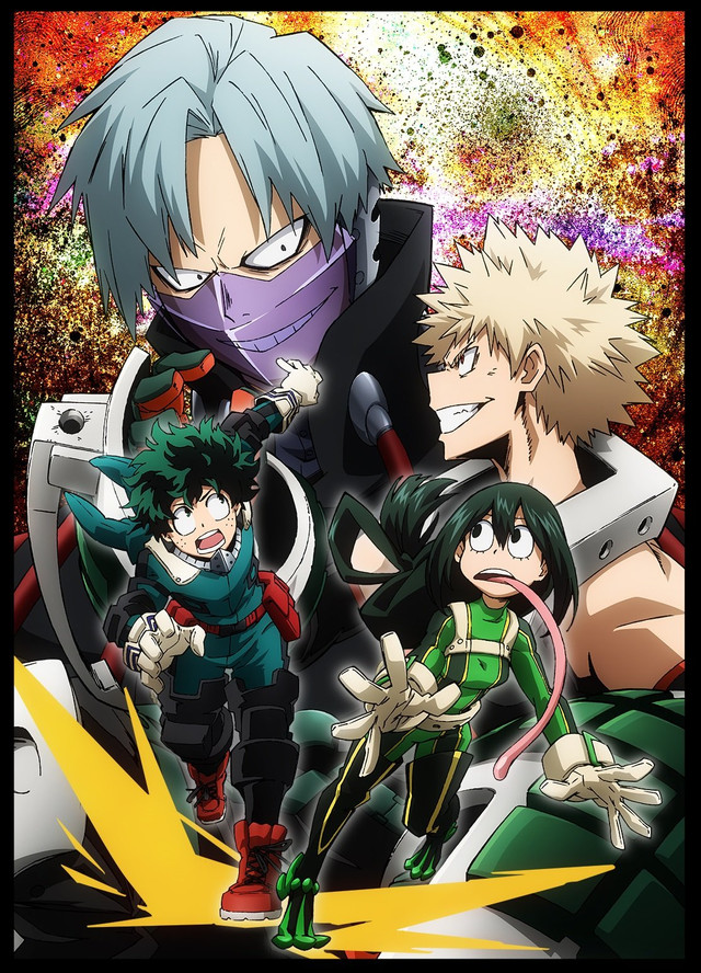 Boku no Hero Academia: World Heroes' Mission terá um OVA - Anime