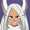 Mirko Anime Portrait