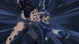 Selkie defeats a smuggler