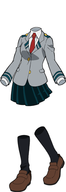 Toru Hagakure | My Hero Academia Wiki 
