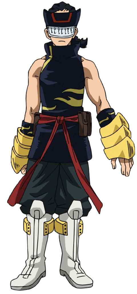 Hiryu Rin | My Hero Academia Wiki | Fandom