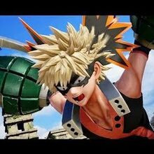 Jump Force My Hero Academia Wiki Fandom