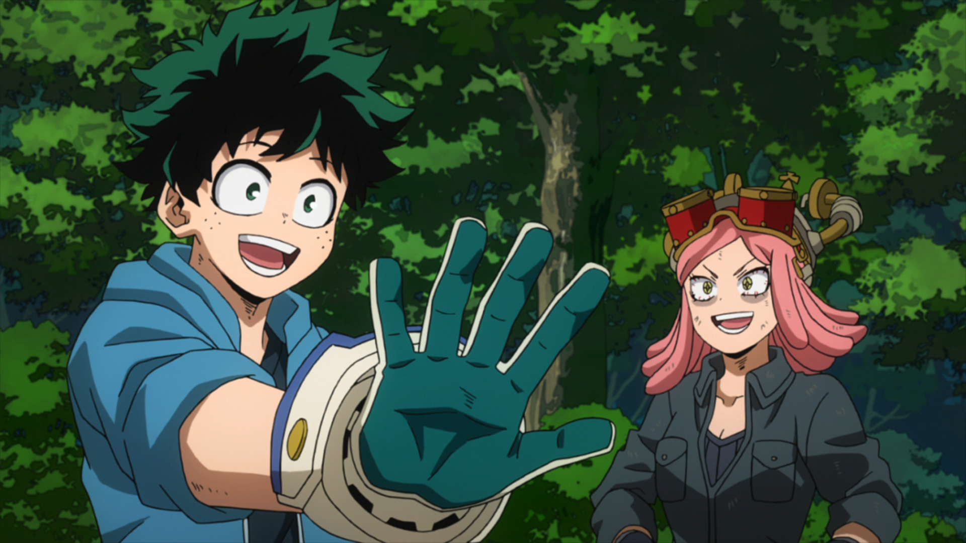 My hero academia episode 84 full episode hotsell