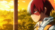 Shoto returns to U.A.