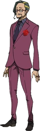 Simon Gollini Profile