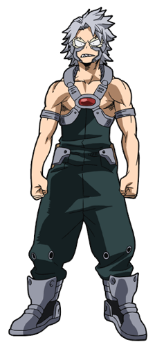 Геройский костюм