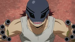 Victor Villain, Arrested