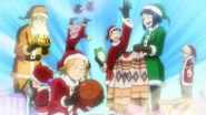 Class 1-A exchange gifts