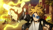 Denki fighting Humarise