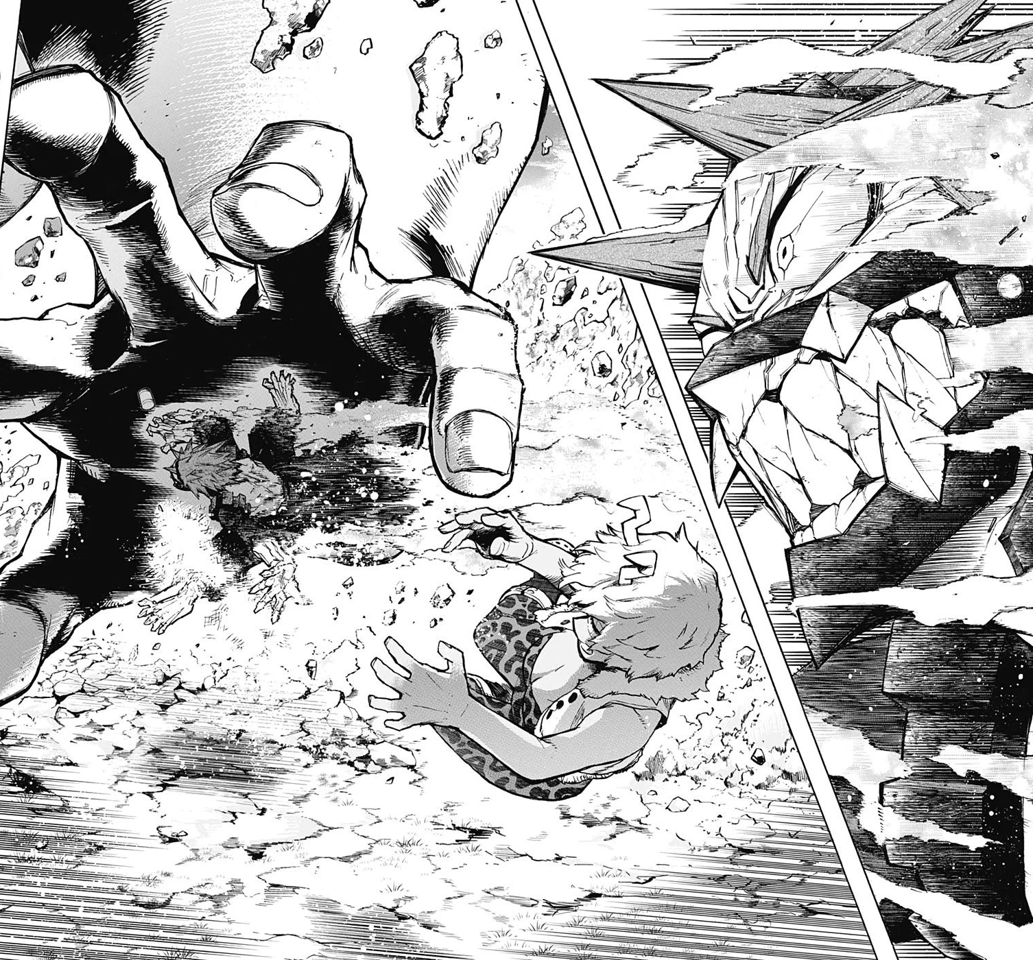Mina Ashido/Synopsis | My Hero Academia Wiki | Fandom
