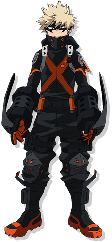 Katsuki Bakugo My Hero Academia Wiki Fandom