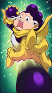 Minoru Mineta Character Art 3 Smash Tap