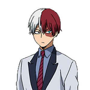 Shoto Todoroki My Hero Academia Wiki Fandom