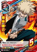 TCG Katsuki Bakugo Student Uniform 2