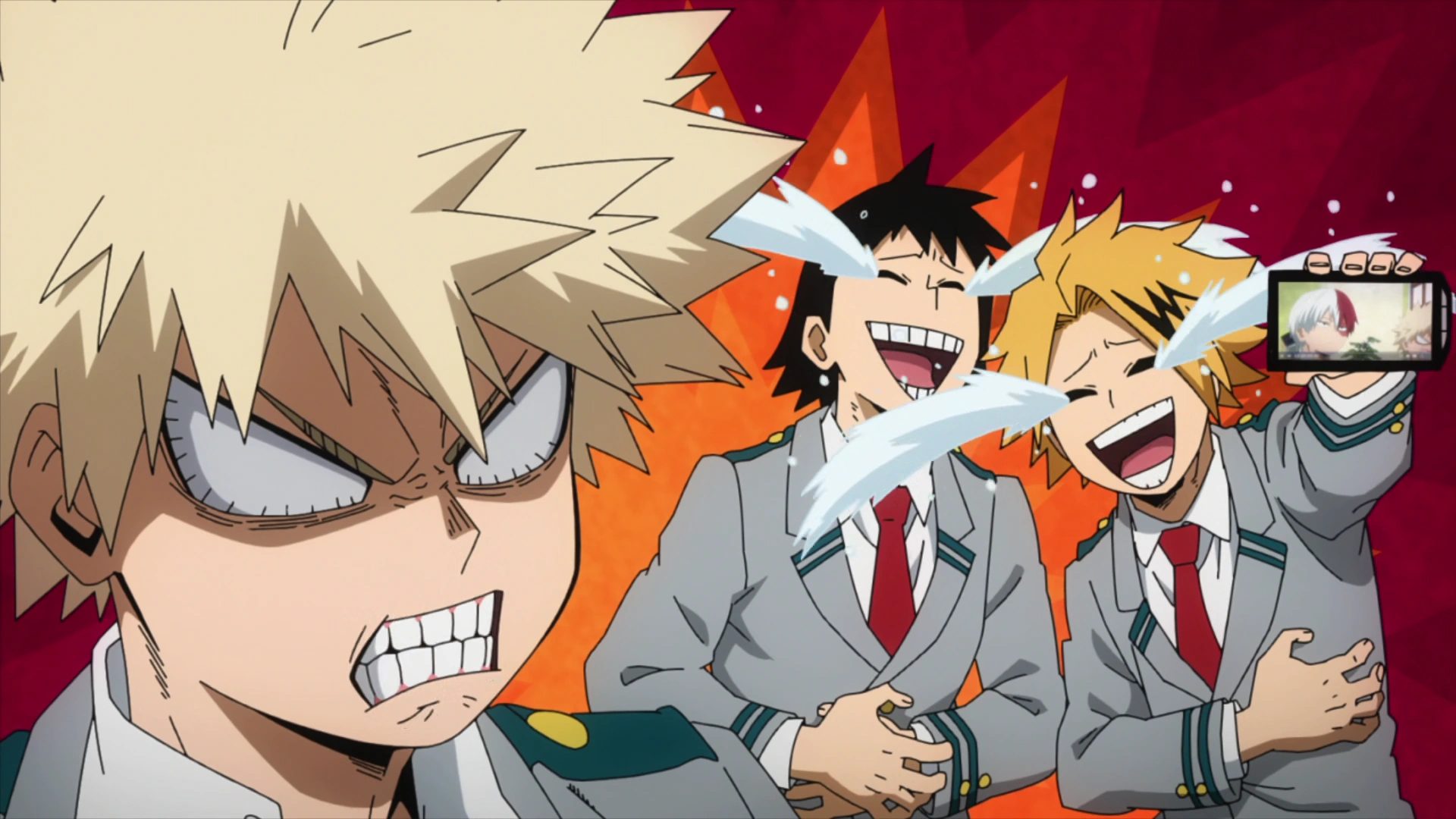 Denki Kaminari/Synopsis | My Hero Academia Wiki | Fandom