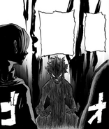 Katsuki's fury