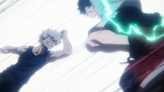 Deku vs. Kacchan 2.